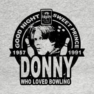 LEBOWSKI - Donny Folgers Shirt T-Shirt